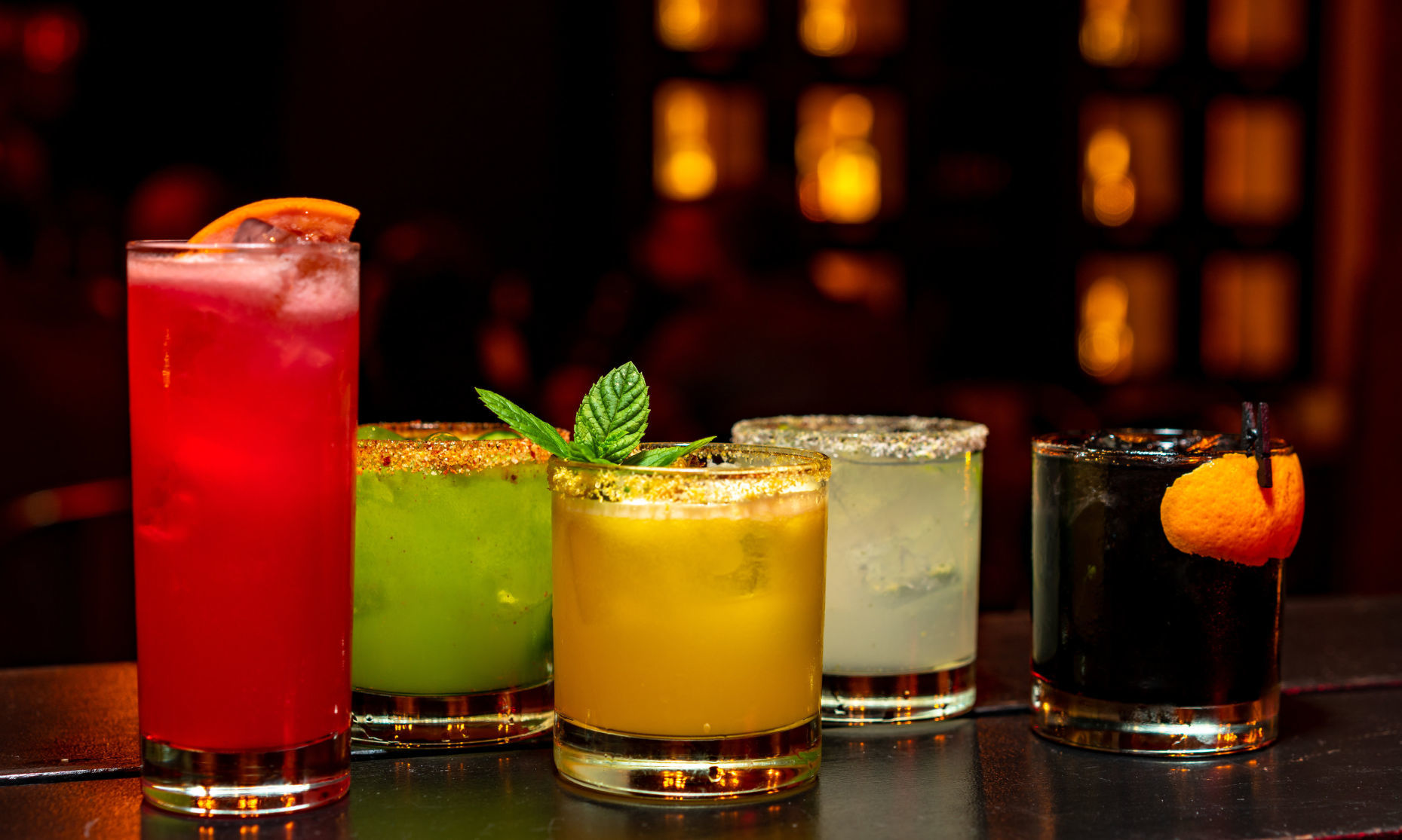 cocktails